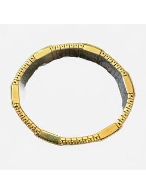 Major Stainless Magnetic Stretch Bracelet